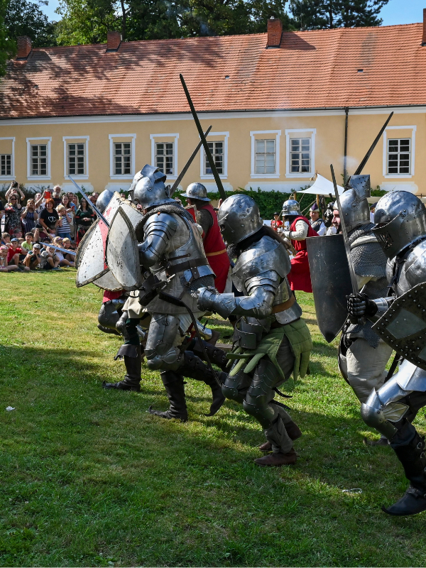 historicke slavnosti